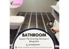 Bathroom Epoxy Tile Grouting Services in Bangalore
