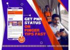 Get PNR Status on Fingertips – Fast & Easy