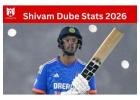Shivam Dube Career Stats 2026 – Win Rewards, Gifts & Cricket Challenges
