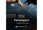 Fairplaypro | Fairplay Pro | Fairplaypro Login