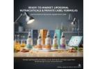Ready to Market Liposomal Nutraceuticals & Private Label Formulas