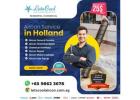 Aircon servicing Holland village