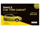 Quick Cash Solution With Car Title Loans Edmonton
