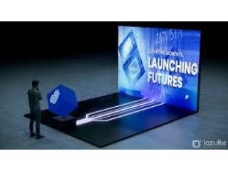 Immersive Floor LED Screens Transform Event Spaces in Dubai