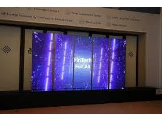 Lazulite’s Interactive Panels Amplify Saudi Arabia Events