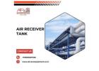 Air Receiver Tank by Air Care Equipments – Strong & Reliable Air Storage