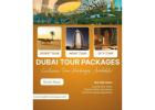 Book Dubai Tour Packages with Airport Transfers & City Tour