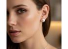 Buy Elegant Pearl Studs Women’s Hypoallergenic Jewelry at Glam Society