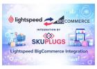Connect Lightspeed with BigCommerce Using SKUPlugs