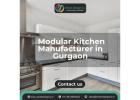 Top Modular Kitchen Manufacturer in Gurgaon | Urban Design Co.