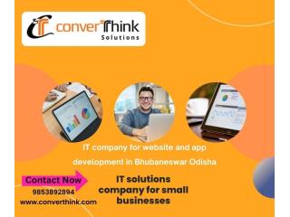 IT solutions company for small businesses