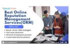 Best Online Reputation Management Services(ORM)