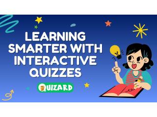 Online Quiz Maker for Interactive Learning and Effective Teaching