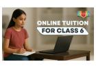 Empower Your Child with the Best Tuition Classes for Class 6