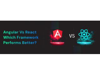 Angular vs React: Which Framework Performs Better?