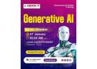 Generative AI Online Training