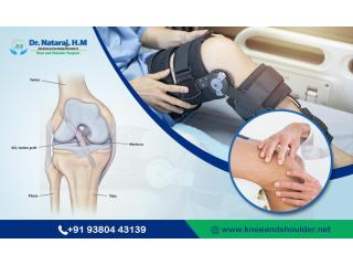 Complete Acl Tear Treatment in Sarjapur Road Bangalore - Dr.Nataraj H M