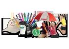 Tradeshow Promotional Products in Australia -  Giveaways by Rave On Promotional Products