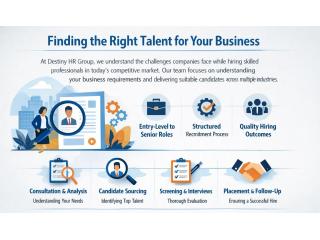 Trusted Recruitment Consultant in Gurgaon for Businesses