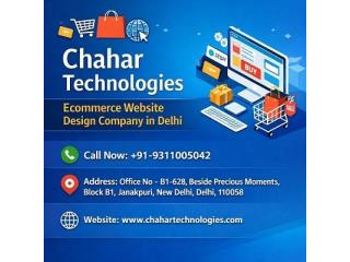 Elevate Your Online Business with Chahar Technologies