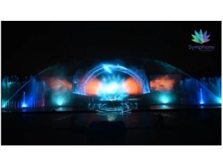 Musical Fountain Maintenance Training by Experts