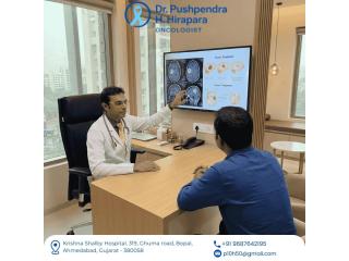 Dr. Pushpendra Hirapara | Advanced Brain Tumor Treatment in Ahmedabad