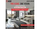 ACE Hive Studio Apartments: Designed for Modern Professionals