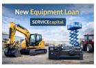 New Equipment Loan for Growing Businesses – Easy & Reliable