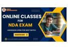 NDA Online Classes