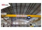 High-Efficiency EOT Cranes Manufacturer in Pune - GEW CRANES