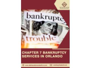 Chapter 7 Bankruptcy Services in