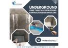 Underground Sump Tank Waterproofing Contractors in Bangalore