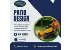 Patio Design in NJ
