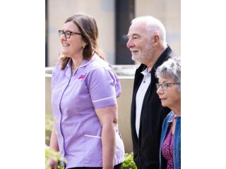 Local Live-in Care Services Across Bournemouth and Christchurch