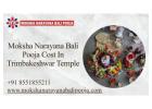 Moksha Narayana Bali Pooja Cost In Trimbakeshwar Temple
