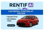 Cheap Car Rentals