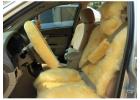 Auto Sheepskin Seat Covers for Year-Round Comfort | My Sheepskin Store