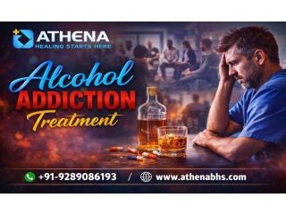 Expert Alcohol Addiction Treatment with Medical Support Care
