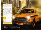 Start and Scale Your Taxi Business with an Uber Clone Script!