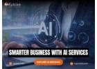 Smarter Business with AI Services