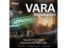Trusted VARA Registration Support for Crypto Businesses