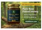 Raw Jungly Honey Wholesale Supplier | Bulk Honey for Export 