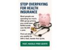 Stop Overpaying for Health Insurance! 