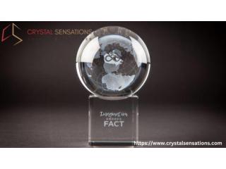 Custom Crystal Awards with Engraving for Lasting Impact