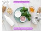 Are Natural Skincare Products Safe and Effective?