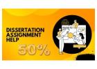 Dissertation Assignment Help – Professional Support for Academic Research