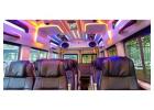 Tempo Traveller on Rent: Ideal Solution for Group Transportation
