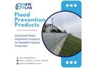 Advanced Flood Prevention Products for Reliable Property Protection