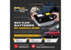 SUV Car Batteries in Auckland | Car Batteries in Auckland