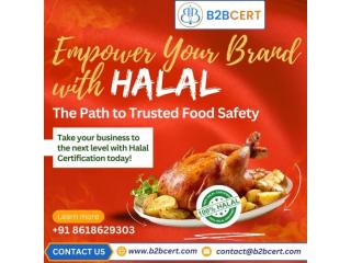 HALAL Certification in Denver